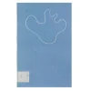 Aalto art Sketch blue poster, 50x70 cm