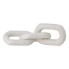 Adee dekoration 13 cm, Vit
