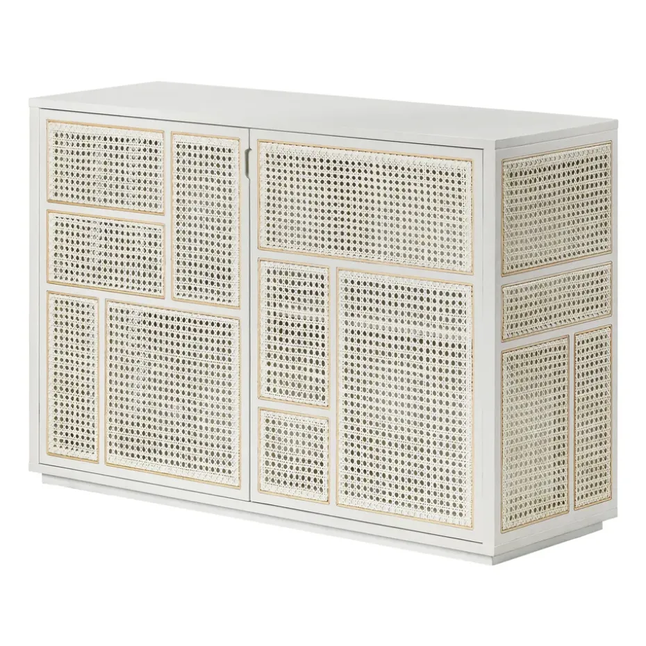 Air sideboard, Vit