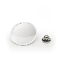 AirMirror sminkspegel x10 löstagbar m. sugpropp, Ø16,5 cm