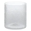 Airy vas klar, Large 14 cm