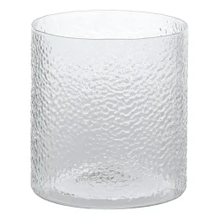 Airy vas klar, Large 14 cm