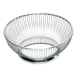 Alessi trådkorg Ø24,5 cm, Rostfritt stål