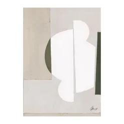 Aligned poster, 30x40 cm
