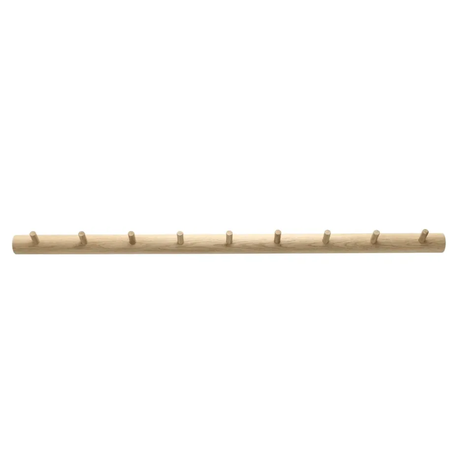 Allsarp knopplist 9 knoppar, Ek
