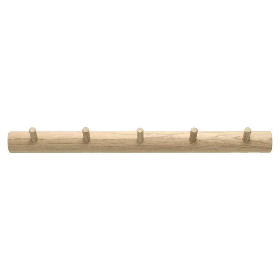 Allsarp knopplist 5 knoppar, Ek