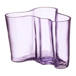 Alvar Aalto vas 140 mm, Ljuslila