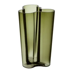 Alvar Aalto vas mossgrön, 251 mm