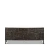 Ancestors Tabwa sideboard, Teak 4 dörrar