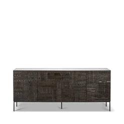 Ancestors Tabwa sideboard, Teak 4 dörrar