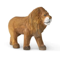 Animal trädekoration, Lion
