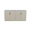 Aoko sideboard 77x160 cm, Beige