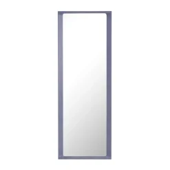 Arced spegel 170x61 cm, Light lilac