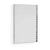 Arcs Mirror Rectangle S spegel 43,5x61,5 cm, Rostfritt stål