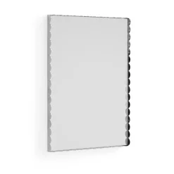 Arcs Mirror Rectangle S spegel 43,5x61,5 cm, Rostfritt stål