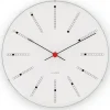 Arne Jacobsen Bankers klocka, Ø 480 mm