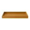 Arrange bricka large 35,3x44,1 cm, Amber