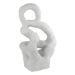 Art Piece skulptur, Off-white