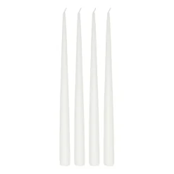 Atmosphere antikljus 4-pack 32 cm, White