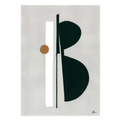 Balance 02 poster, 30x40 cm