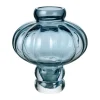 Balloon vas 20 cm, Blue