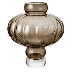Balloon vas 40 cm, Smoke
