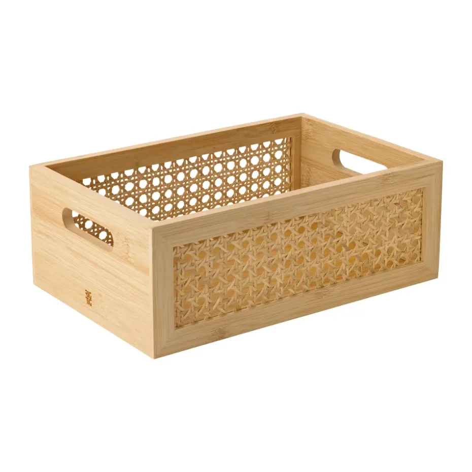 Bamboo box förvaringsbox 20x30 cm, Bambu