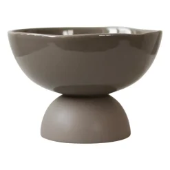 Base Dome skål Ø20 cm, Dust