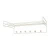 Bill Hat rack hatthylla, Greige