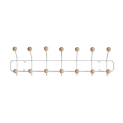 Bill Horizontal, vit