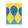 Birds 1967 poster 50x70 cm, No. 5