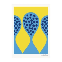 Birds 1967 poster 50x70 cm, No. 5