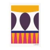 Birds 1967 poster 50x70 cm, No. 1