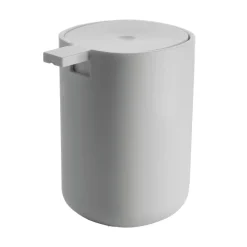 Birillo tvålpump, vit