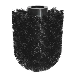 Blomus borsthuvud refill till toalettborste, Black