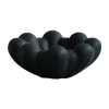Bloom tray skål mini, Black