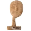 Bloomingville träskulptur 35 cm, Natur