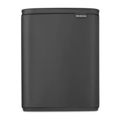Bo avfallshink 12 L, Mineral Infinite Grey