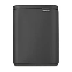 Bo avfallshink 7 L, Mineral Infinite Grey