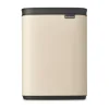 Bo avfallshink 4 L, Soft Beige