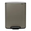 Bo pedalhink 60 L, Platinum