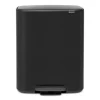 Bo pedalhink 60 L, Svart
