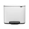 Bo pedalhink 36 l, vit