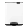 Bo pedalhink 7 L, White
