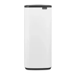 Bo Touch Bin 30 L, White