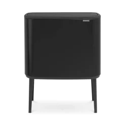 Bo touch bin 36 liter, matt svart