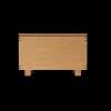 Bon trälåda 19x35 cm, Oiled oak