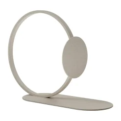 Book Ring bokstöd 10 cm, Sand