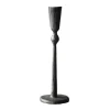 Boule ljusstake svart, Medium