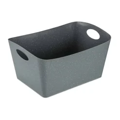 Boxxx förvaringslåda L 15 l, Recycled ash grey